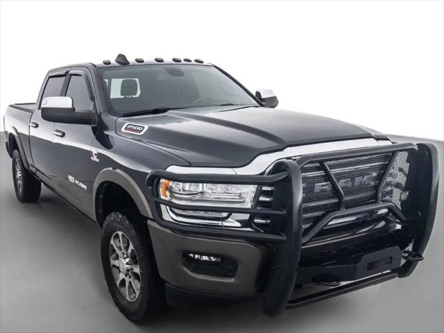 2021 Jeep Ram 2500 Limited Longhorn Crew Cab 4x4 6'4" Box for sale in Braidwood, IL