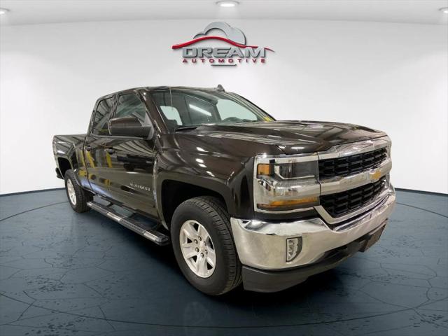 2018 Chevrolet Silverado 1500 1LT for sale in Lawrence, KS