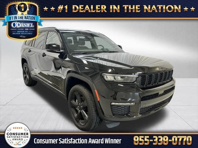 2024 Jeep Grand Cherokee L Limited 4x4 for sale in Fort Wayne, IN