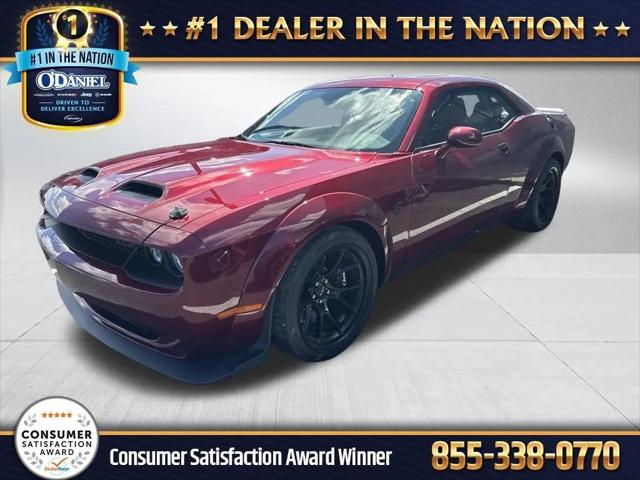 2022 Dodge Challenger SRT for sale in Fort Wayne, IN