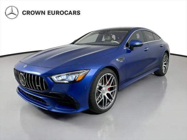 2022 Mercedes-Benz AMG GT Base for sale near Dublin, OH