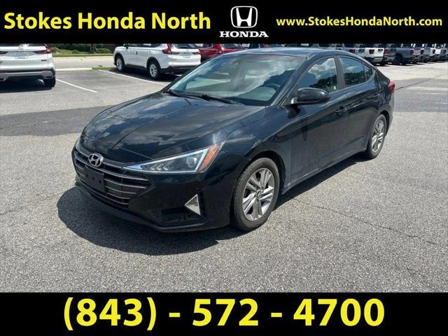 2019 Hyundai Elantra SEL for sale in North Charleston, SC