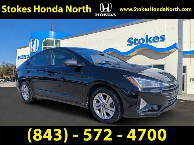 2019 Hyundai Elantra SEL for sale in North Charleston, SC