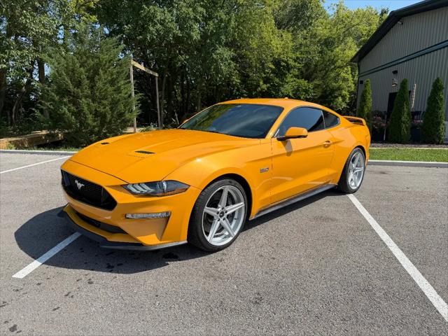 2022 Ford Mustang GT Premium Fastback for sale in Lone Jack, MO