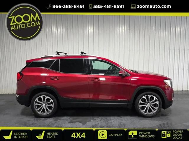 2020 GMC Terrain AWD SLT for sale in Oakfield, NY