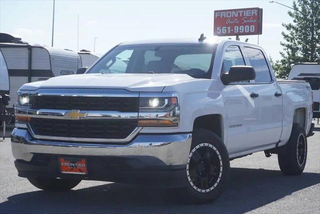 2017 Chevrolet Silverado 1500 LS for sale in Anchorage, AK