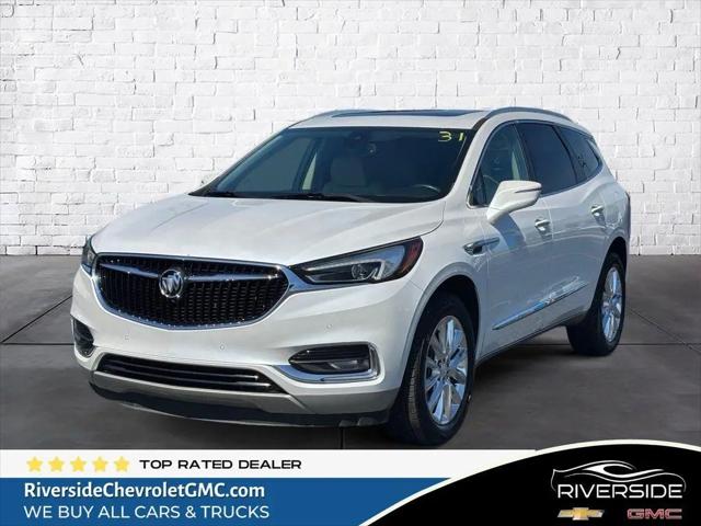 2021 Buick Enclave FWD Premium for sale in South Pittsburg, TN