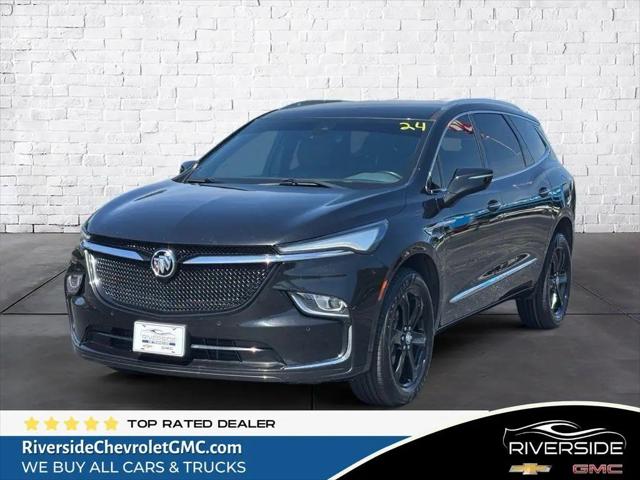 2023 Buick Enclave Essence FWD for sale in South Pittsburg, TN