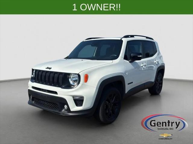 2022 Jeep Renegade Altitude 4x4 for sale in Smithville, MO