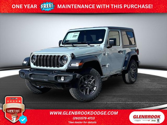 2027 Jeep Wrangler Sport S for sale in Fort Wayne, IN