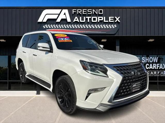 2020 Lexus GX 460 Premium for sale in Fresno, CA