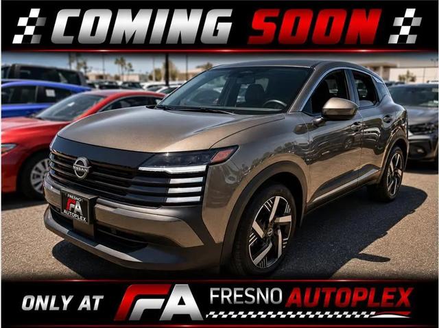 2025 Nissan Kicks SV FWD for sale in Fresno, CA