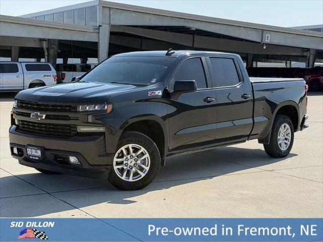 2019 Chevrolet Silverado 1500 RST for sale in Fremont, NE