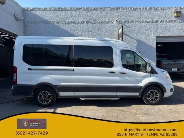 2022 Ford Transit-350 Passenger Van XLT for sale in Tempe, AZ