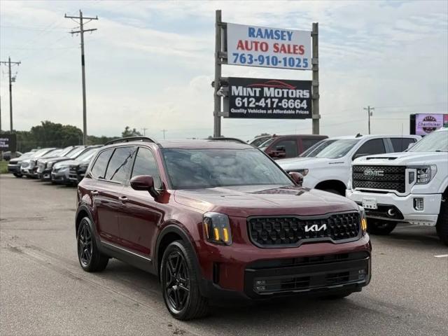 2024 Kia Telluride SX Prestige X-Line for sale in Ramsey, MN