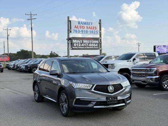 2019 Acura MDX Tech Pkg for sale in Ramsey, MN