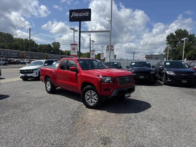 2022 Nissan Frontier King Cab SV 4x4 for sale in Binghamton, NY