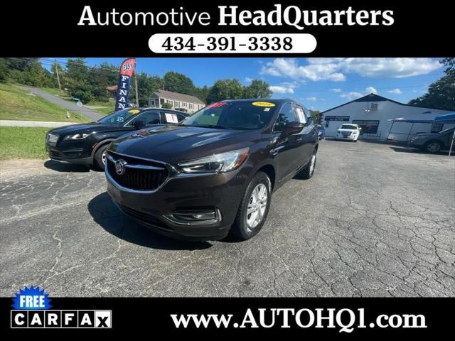 2018 Buick Enclave Essence for sale in Farmville, VA