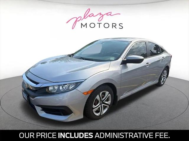 2018 Honda Civic LX for sale in Creve Coeur, MO