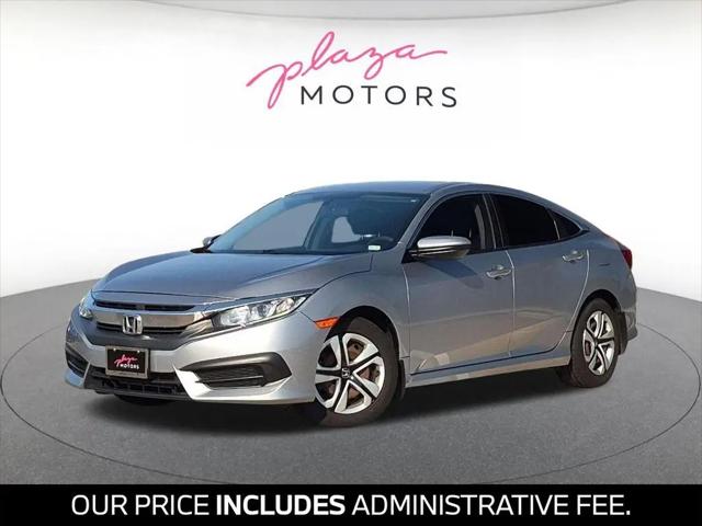 2018 Honda Civic LX for sale in Creve Coeur, MO