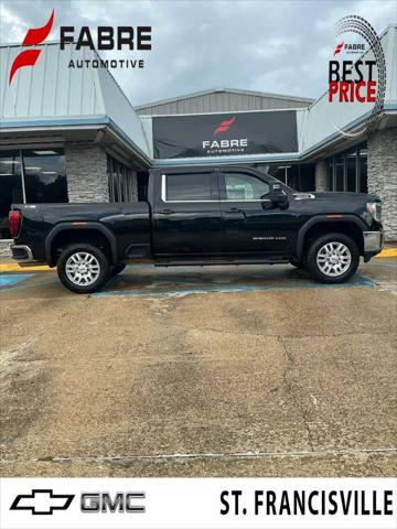 2022 GMC Sierra 2500HD 4WD Crew Cab Standard Bed SLE for sale in Saint Francisville, LA