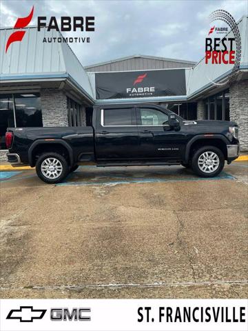 2022 GMC Sierra 2500HD 4WD Crew Cab Standard Bed SLE for sale in Saint Francisville, LA