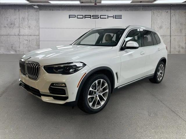 2020 BMW X5 xDrive40i for sale in Salt Lake City, UT
