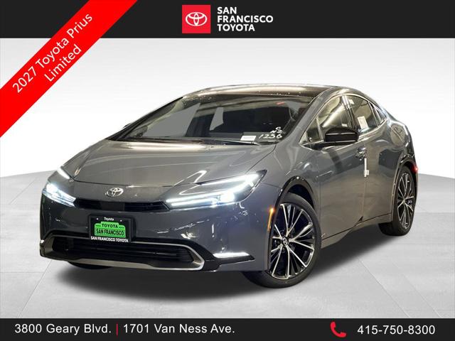 2027 Toyota Prius Limited for sale in San Francisco, CA
