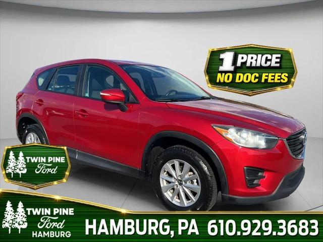 2016 Mazda CX-5 Sport for sale in Hamburg, PA