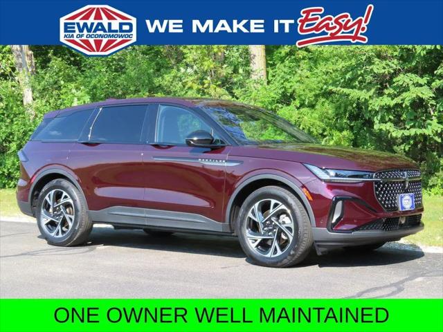 2024 Lincoln Nautilus Premiere for sale in Oconomowoc, WI