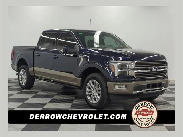2025 Ford F-150 King Ranch for sale in Ottawa, OH