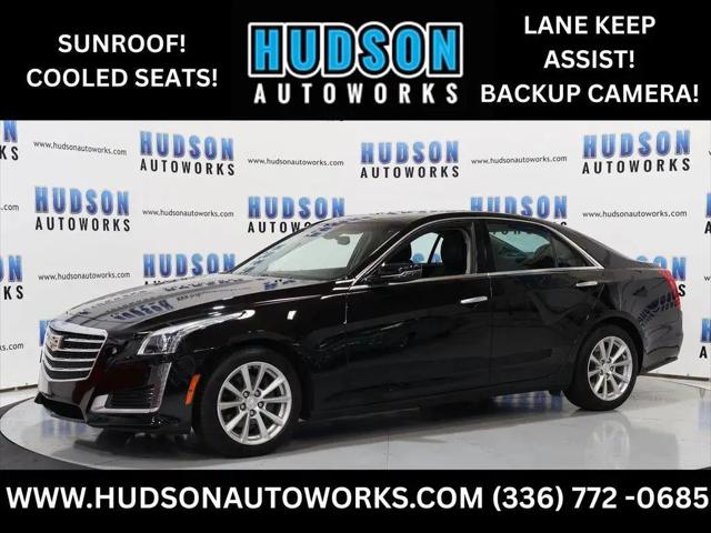 2016 Cadillac CTS Luxury Collection for sale in Greensboro, NC