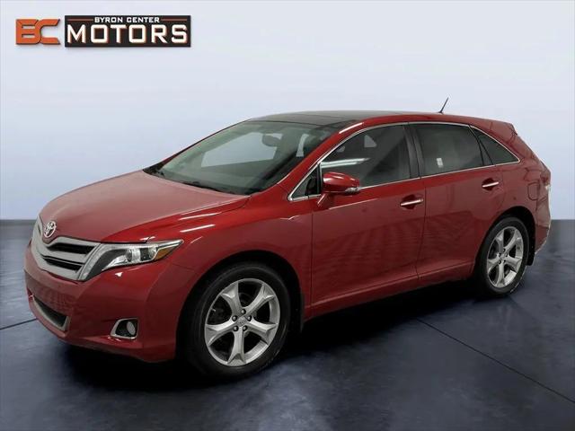 2014 Toyota Venza Limited V6 for sale in Byron Center, MI