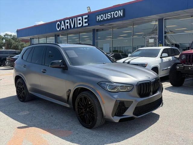 2022 BMW X5 M Base for sale in Houston, TX