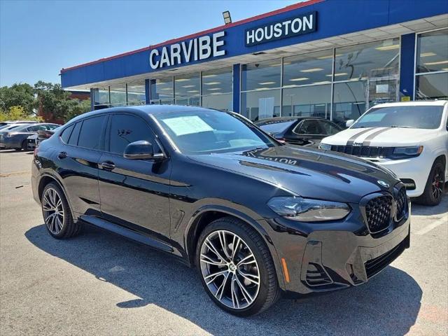 2023 BMW X4 xDrive30i for sale in Houston, TX