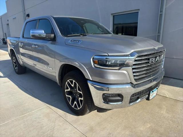 2026 Ram 1500 Laramie Crew Cab 4x4 5'7" Box for sale in Winona, MN