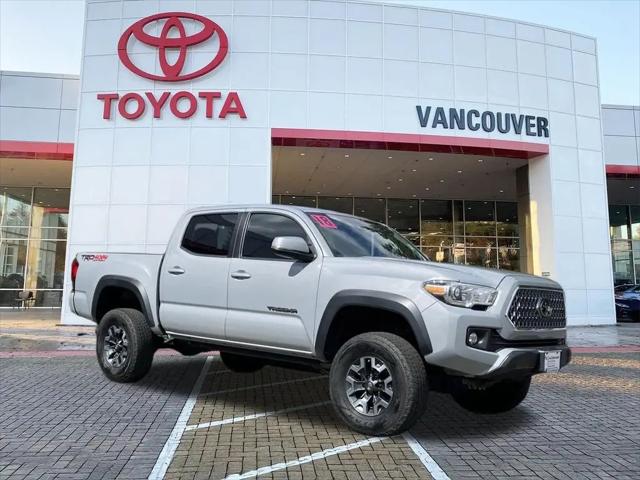 2018 Toyota Tacoma TRD Off Road for sale in Vancouver, WA