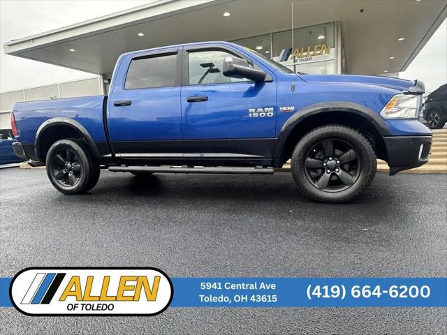 2017 Ram 1500 SLT for sale in Toledo, OH
