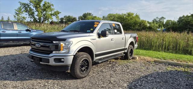 2020 Ford F-150 XLT for sale in Toledo, OH