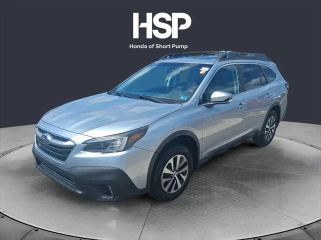 2020 Subaru Outback Premium for sale in Richmond, VA