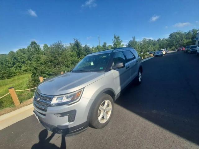 2018 Ford Explorer Base for sale in Richmond, VA