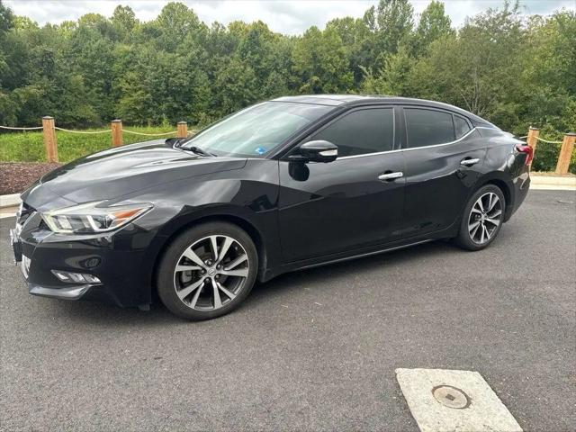 2017 Nissan Maxima 3.5 Platinum for sale in Richmond, VA