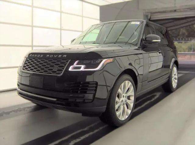 2019 Land Rover Range Rover 3.0L V6 Supercharged HSE for sale in Camp Springs, MD