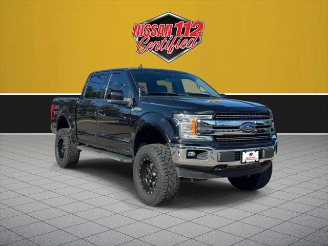 2020 Ford F-150 LARIAT for sale in Medford, NY
