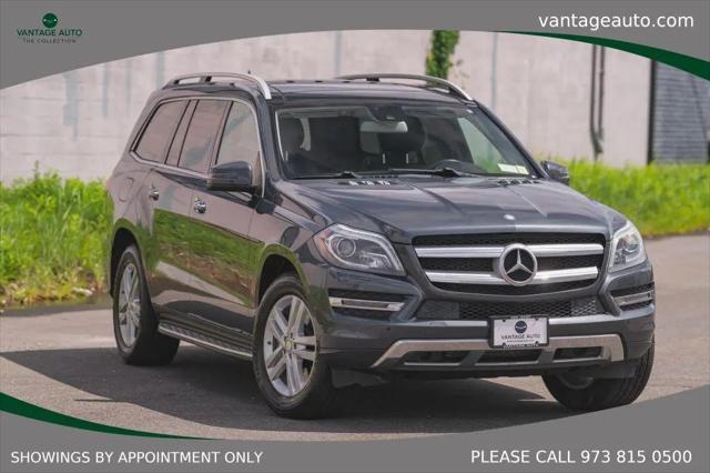 2013 Mercedes-Benz GL 4MATIC for sale in Moonachie, NJ