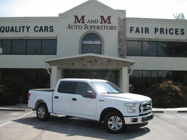 2016 Ford F-150 XLT for sale in Lithia Springs, GA