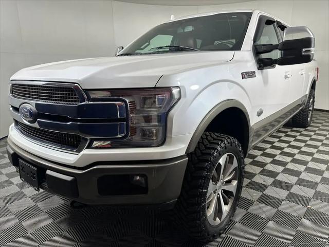 2018 Ford F-150 King Ranch for sale in Alliance, OH