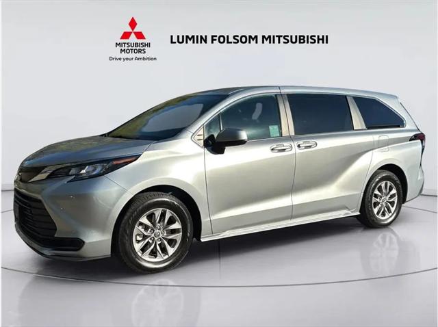 2023 Toyota Sienna LE for sale in Folsom, CA