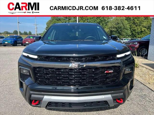 2024 Chevrolet Traverse AWD Z71 for sale in Carmi, IL