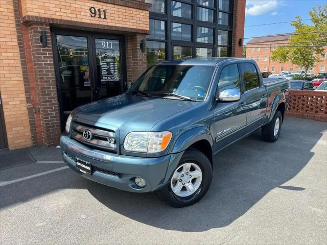 2006 Toyota Tundra SR5 V8 for sale in Leesburg, VA